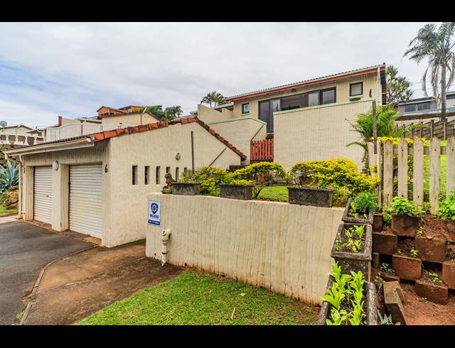 2 BEDROOM SIMPLEX SOLD IN BLUFF